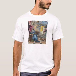 Camiseta O aviso El Greco Domenikos Theokopoulos