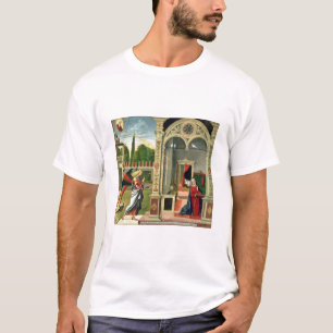 Camiseta O aviso (óleo no painel) 2