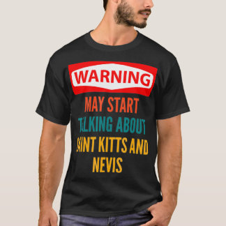 Camiseta O Aviso Pode Começar A Falar De Gatinhos De Santo 