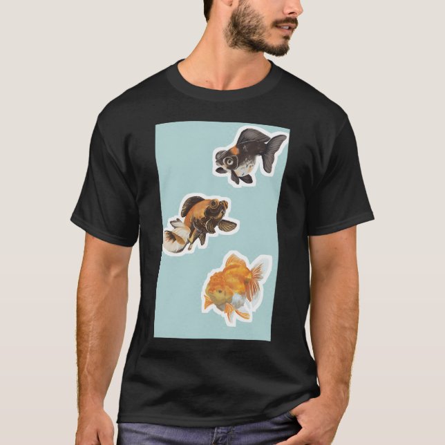 Camiseta O AVÔ odeia descansar / PESCA (Frente)