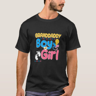 Camiseta O Avô Rosa ou Azul Te Ama A Melhor Vovô Eva