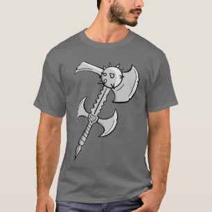 Camiseta O AxeMaceSword HTTYD 2