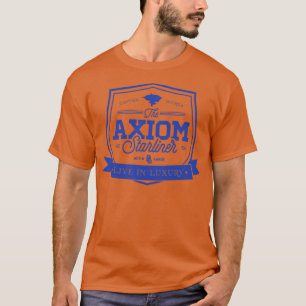 Camiseta O Axiom