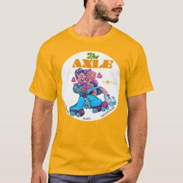 Camiseta O Axle Roller Skating Rinks de Illinois.