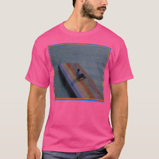 Camiseta O azul melódico de Baby Keem