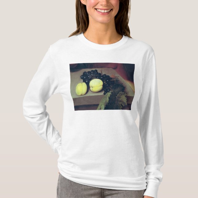 Camiseta O Baco doente (Frente)