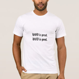 Camiseta O bacon é bom