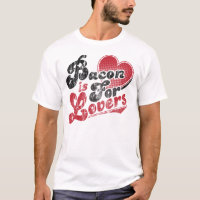 O bacon é para amantes