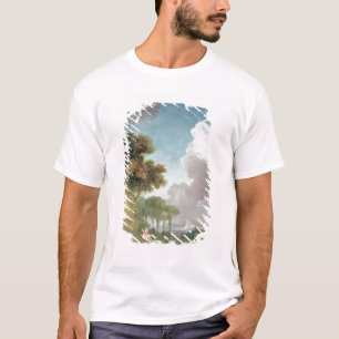 Camiseta O balanço, c.1765