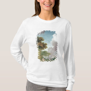 Camiseta O balanço, c.1765