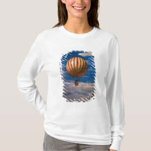 Camiseta O balão, 1878