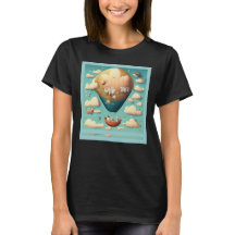 O Balão de Ar Quente