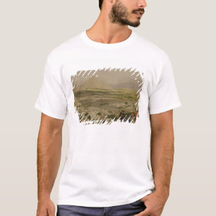 Camiseta O Balla Hissar e cidade de Caubul, do Uppe