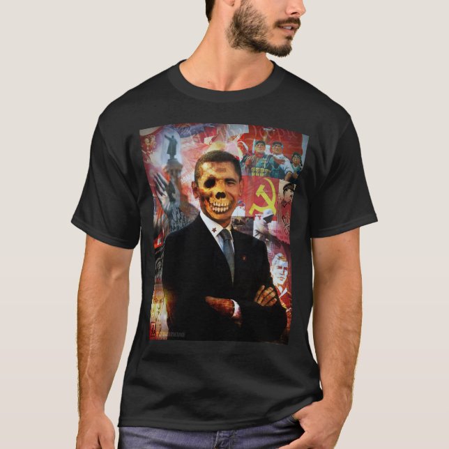 CAMISETA O BAM UMA NAÇÃO (Frente)