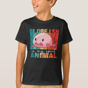 Camiseta O Bambu É Meu Animal Espírito - Um Bocalhão Eng