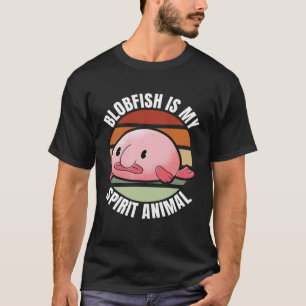 Camiseta O Bambu É O Meu Espírito Animal Aquático Mar Cr