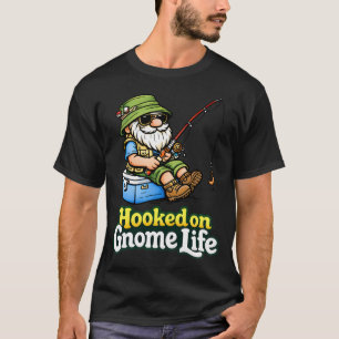 Camiseta O bandeira americana do sussurrador de peixes