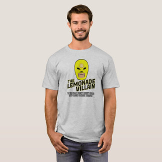 Camiseta O bandido da limonada (o t-shirt dos homens)