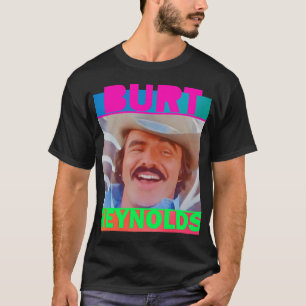 Camiseta O Bandit - Burt Reynolds
