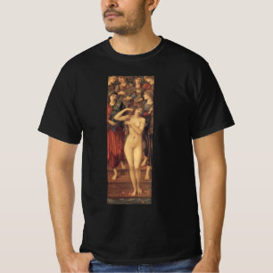 Camiseta O Banho de Vênus de Sir Edward Coley Burne-Jones