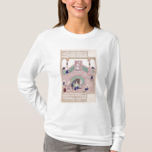 Camiseta O banho turco