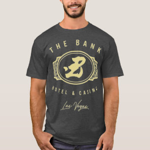 Camiseta O Bank Hotel & Cassino - Ocean's Thirteen