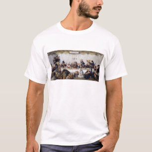 Camiseta O Banquete de Casamento