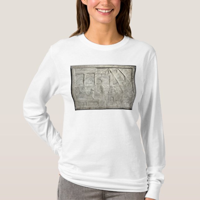 Camiseta O banquete de Herod (Frente)