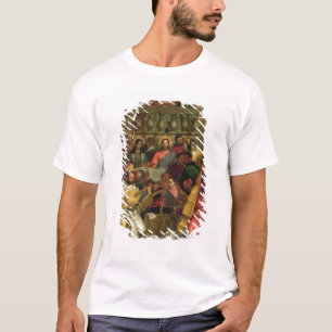 Camiseta O Banquete do Casamento no Cana