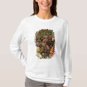 Camiseta O Banquete do Casamento no Cana