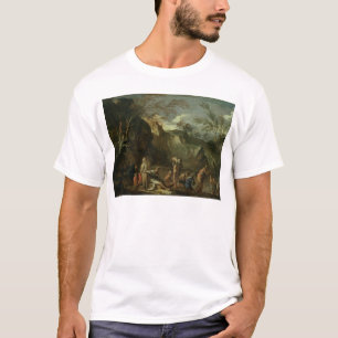 Camiseta O baptismo do cristo