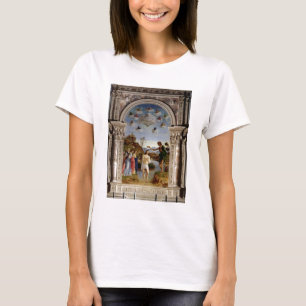 Camiseta O baptismo do cristo 2