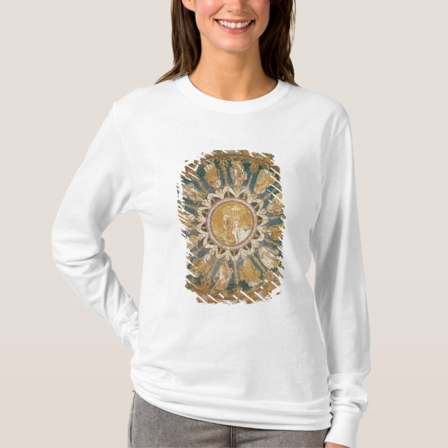 Camiseta O baptismo do cristo 2 (Frente)