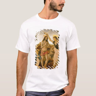 Camiseta O baptismo do cristo por John The Baptist