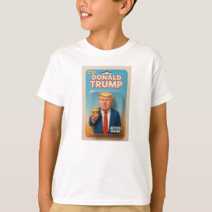 Camiseta O Barão do Hambúrguer