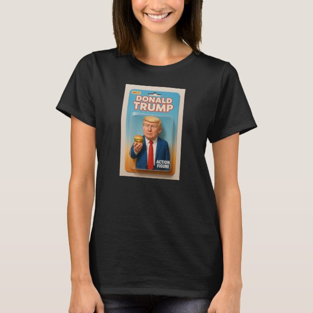 Camiseta O Barão do Hambúrguer (Frente)