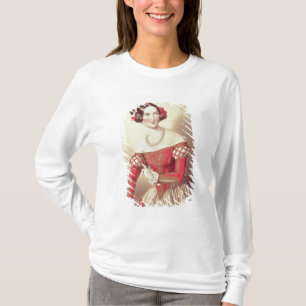 Camiseta O barbeiro de Sevilha