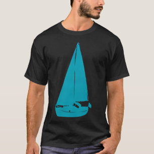 Camiseta o barco s