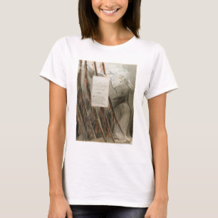 Camiseta O bardo: Um ode Pindaric, 'dos poemas de Thoma