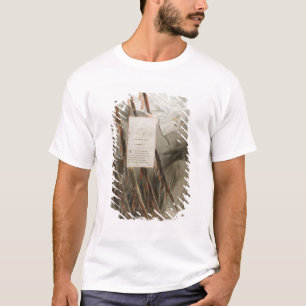 Camiseta O bardo: Um ode Pindaric, 'dos poemas de Thoma