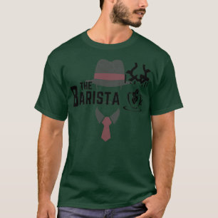 Camiseta O Barista 4