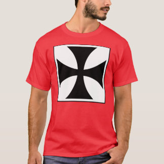 Camiseta O Baron vermelho
