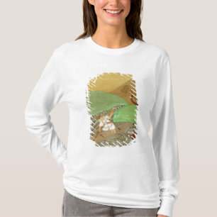Camiseta O barqueiro