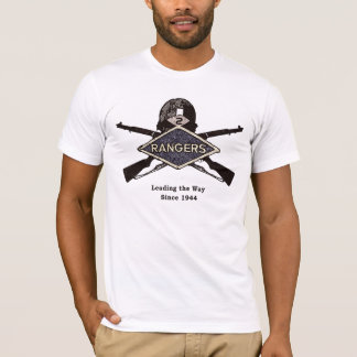 Camiseta ò Batalhão da guarda florestal: Segunda guerra