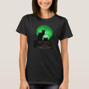Camiseta O bate-papo de St Patrick Noir