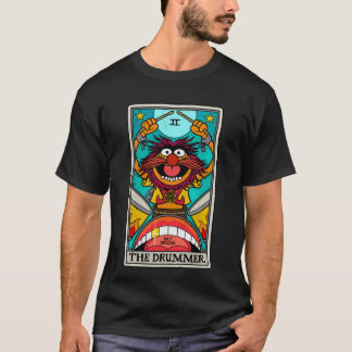 Camiseta O Baterista