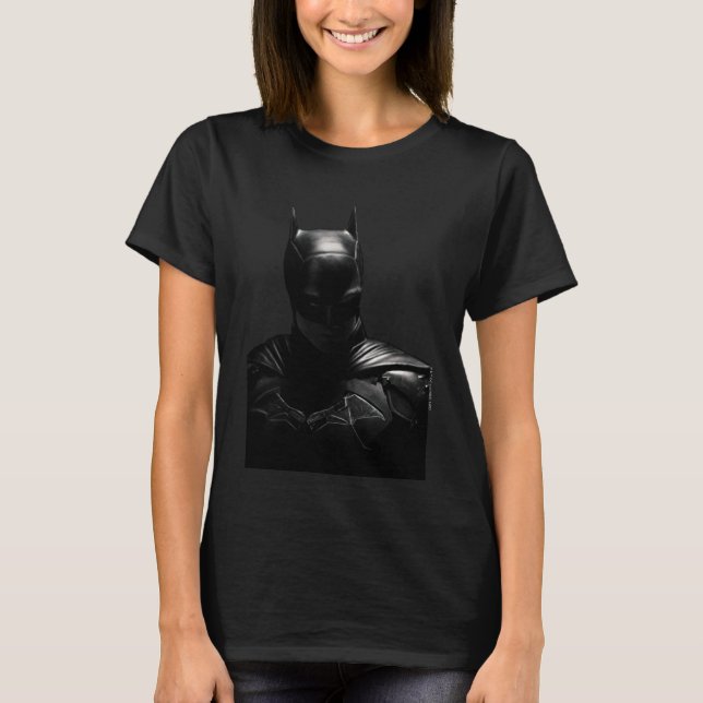Camiseta O Batman na Sombra (Frente)
