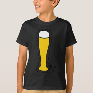 Camiseta o bavaria o mais octoberfest da cerveja do trigo