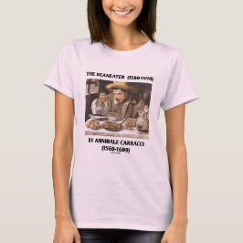 Camiseta O Beaneater (1580-1590) por Annibale Carracci