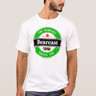 Camiseta O Bearcast - t-shirt da série 2